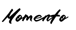 Momento - logo